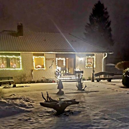 4 Sterne Ferienwohnung 140 Qm Im Haus Tina Sankt Andreasberg Exteriör bild