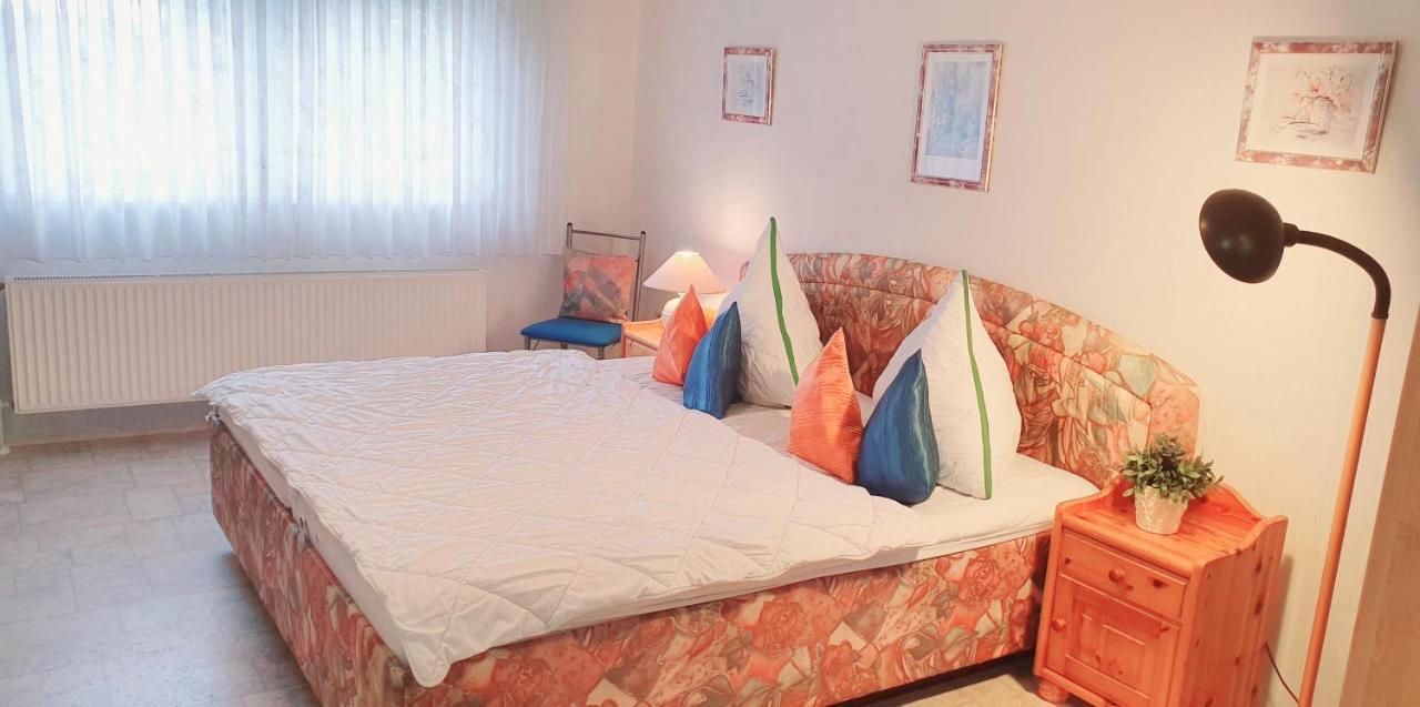 4 Sterne Ferienwohnung 140 Qm Im Haus Tina Sankt Andreasberg Exteriör bild