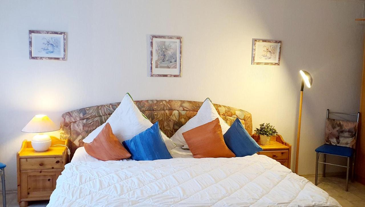 4 Sterne Ferienwohnung 140 Qm Im Haus Tina Sankt Andreasberg Exteriör bild