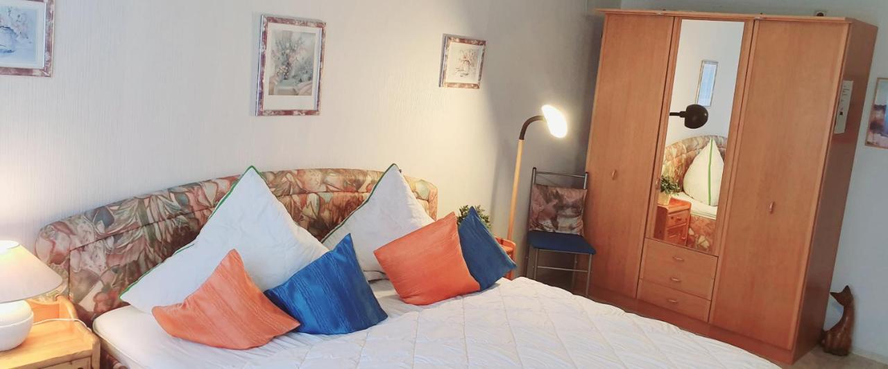 4 Sterne Ferienwohnung 140 Qm Im Haus Tina Sankt Andreasberg Exteriör bild