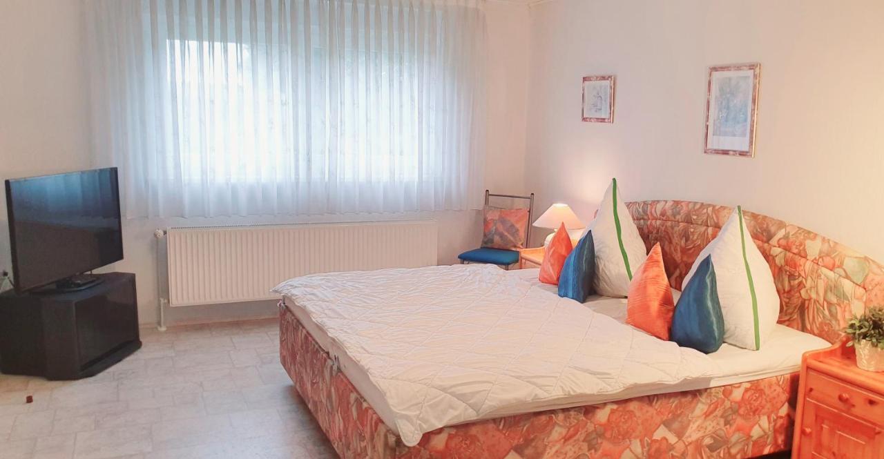 4 Sterne Ferienwohnung 140 Qm Im Haus Tina Sankt Andreasberg Exteriör bild