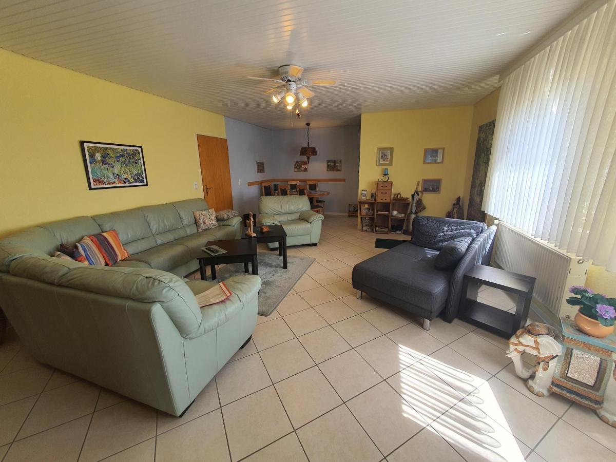 4 Sterne Ferienwohnung 140 Qm Im Haus Tina Sankt Andreasberg Exteriör bild