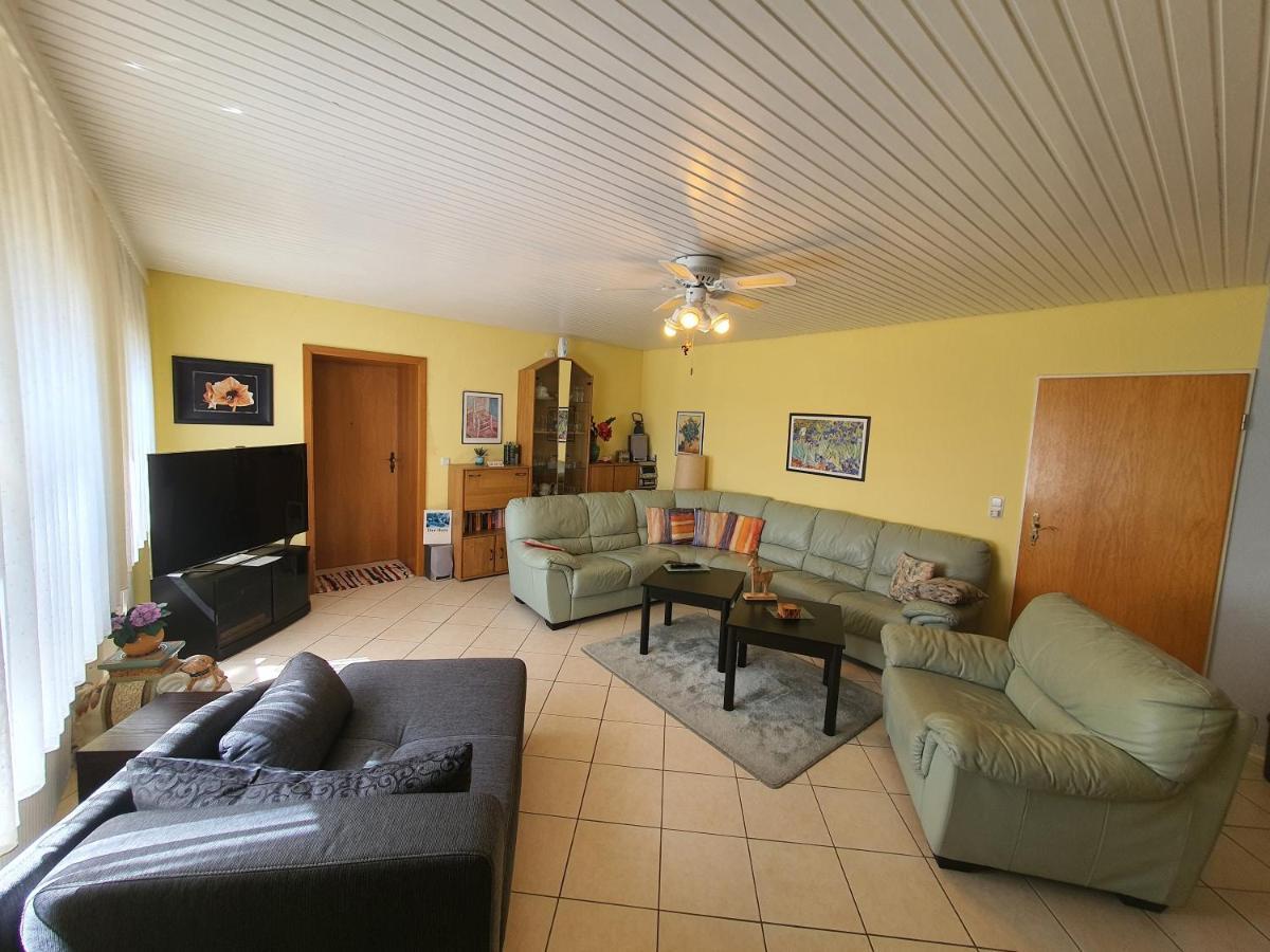 4 Sterne Ferienwohnung 140 Qm Im Haus Tina Sankt Andreasberg Exteriör bild